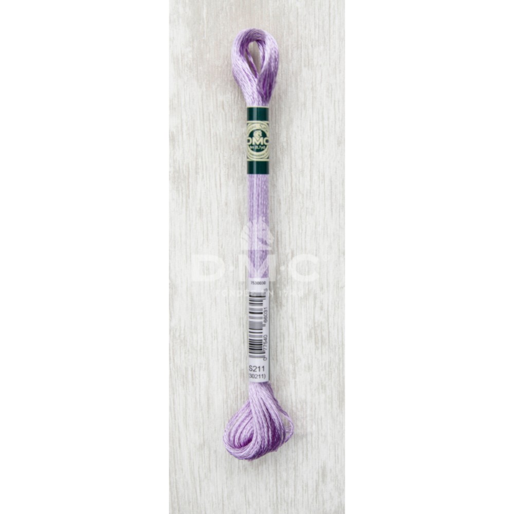DMC Mouliné Satin 8m - S0211