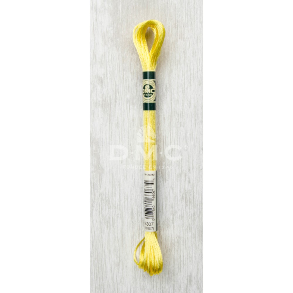 DMC Mouliné Satin 8m - S0307