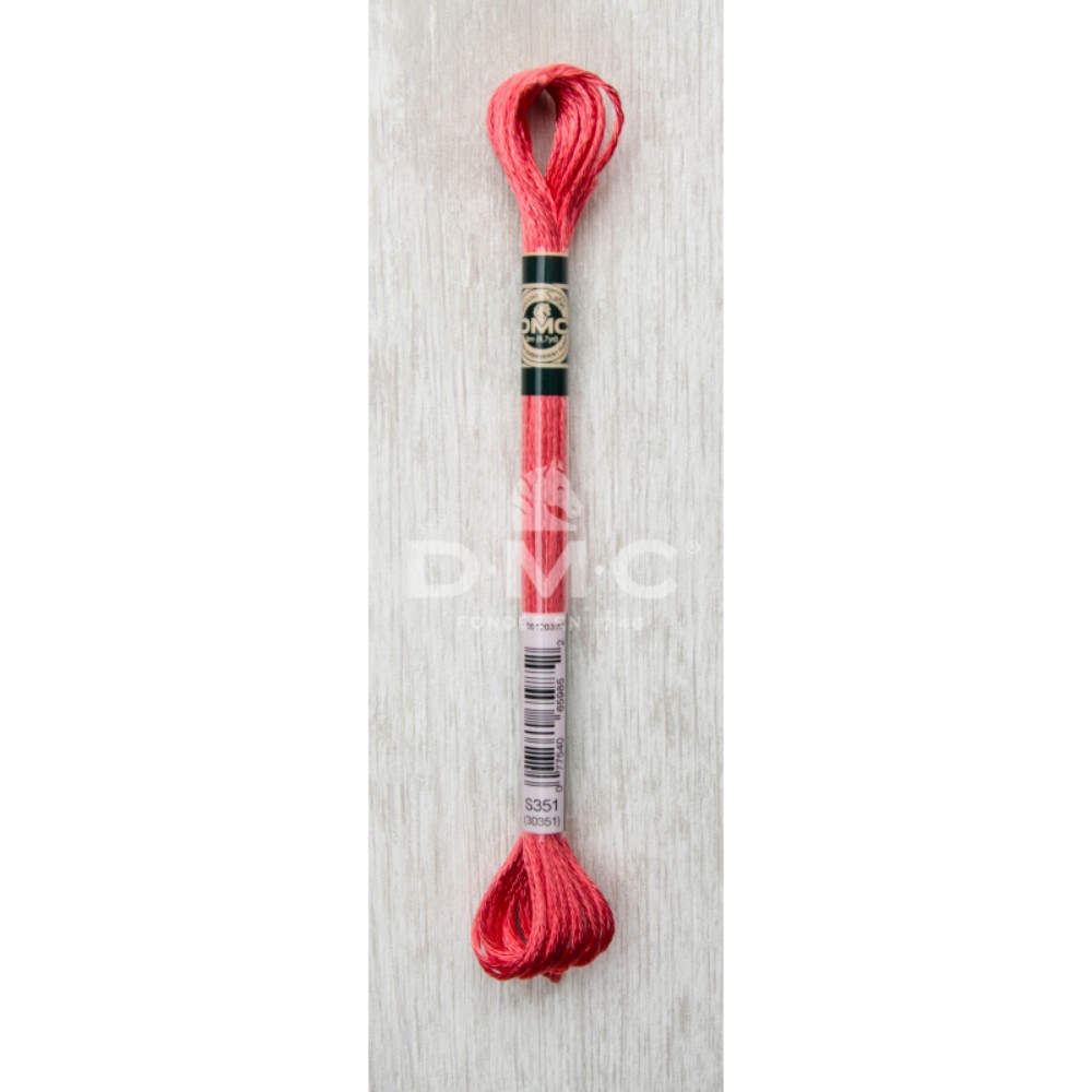 DMC Mouliné Satin 8m - S0351