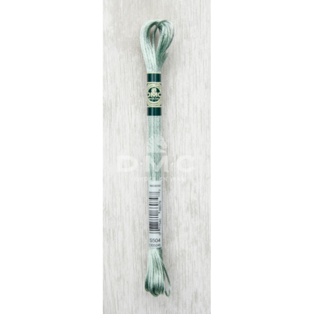 DMC Mouliné Satin 8m - S0504