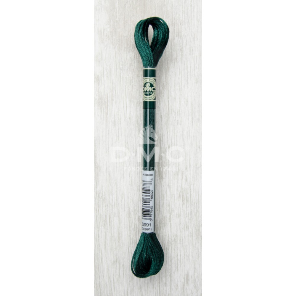 DMC Mouliné Satin 8m - S0991