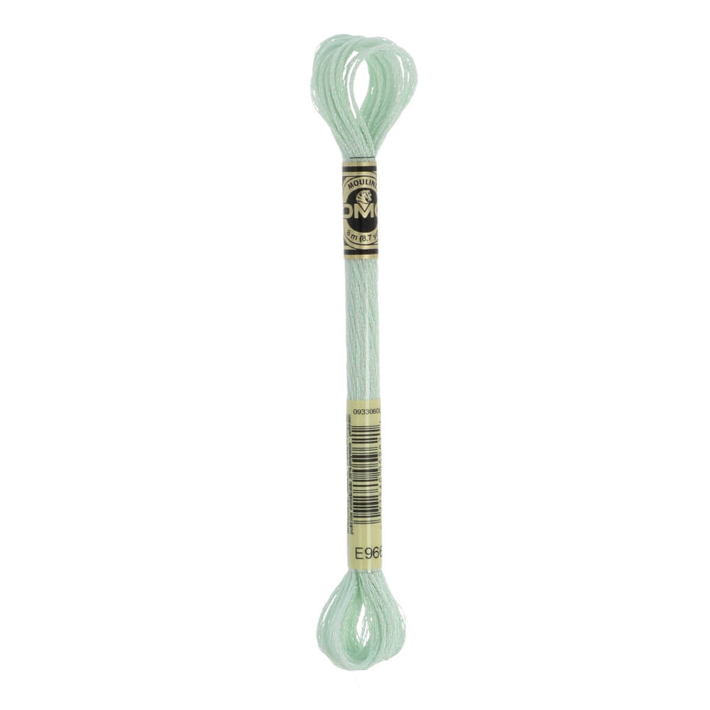 DMC Metallic splijtgaren 8m - E0966