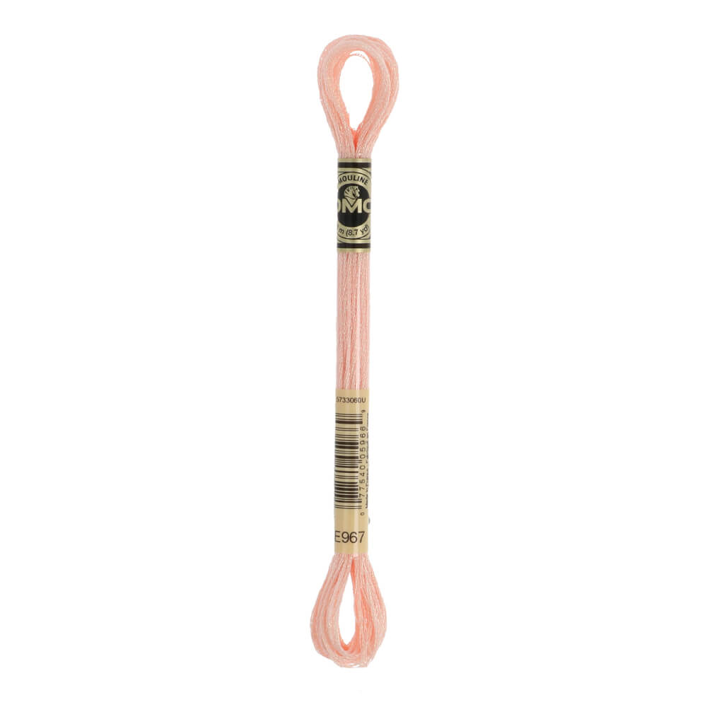 DMC Metallic splijtgaren 8m - E0967
