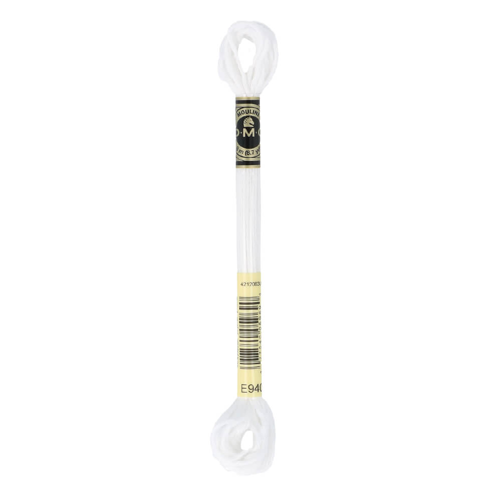 DMC Metallic splijtgaren 8m - E940