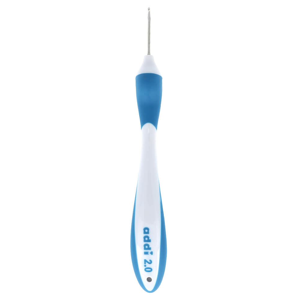 Addi Swing haaknaalden 16cm 2.00mm 
