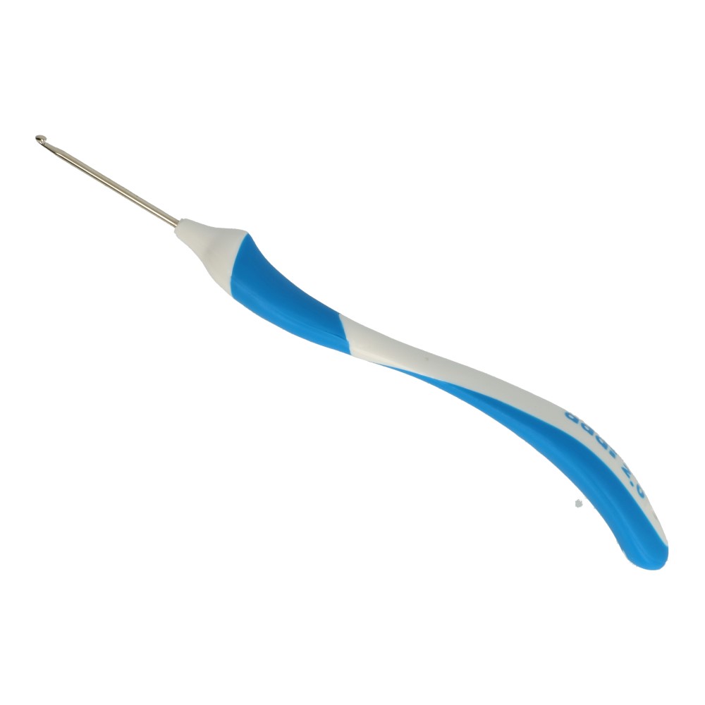 Addi Swing Maxi haaknaalden 17cm 2.00mm 