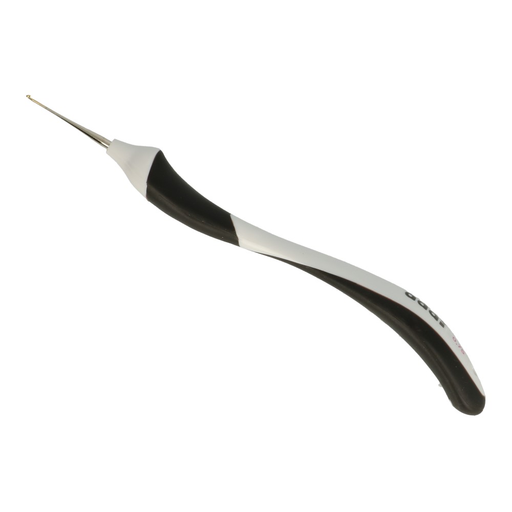 Addi Swing Haaknaalden 16cm 0.75mm 