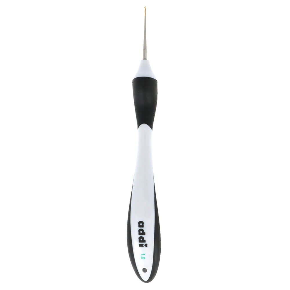 Addi Swing Haaknaalden 16cm 1.00mm 