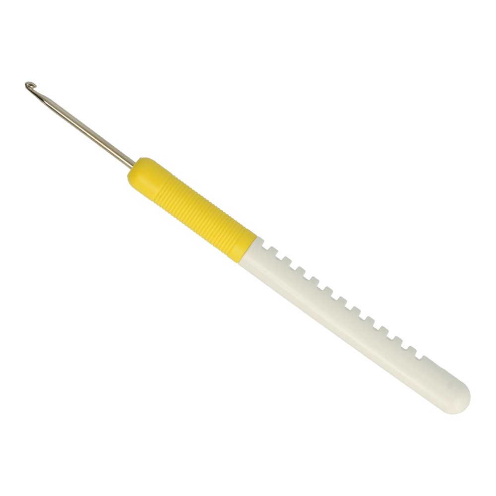 Addi Haaknaalden met handvat 15cm 2.50mm 