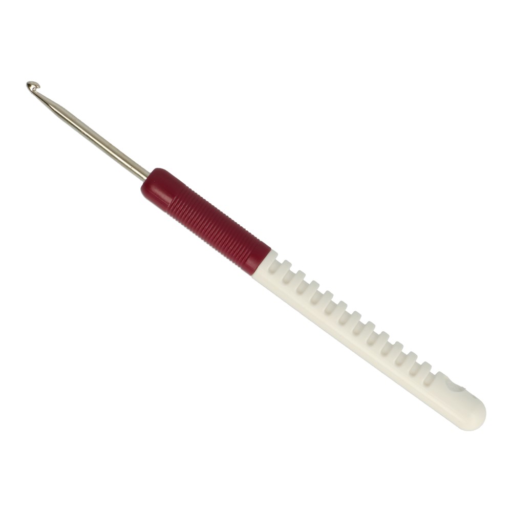 Addi Haaknaalden met handvat 15cm 3.25mm 