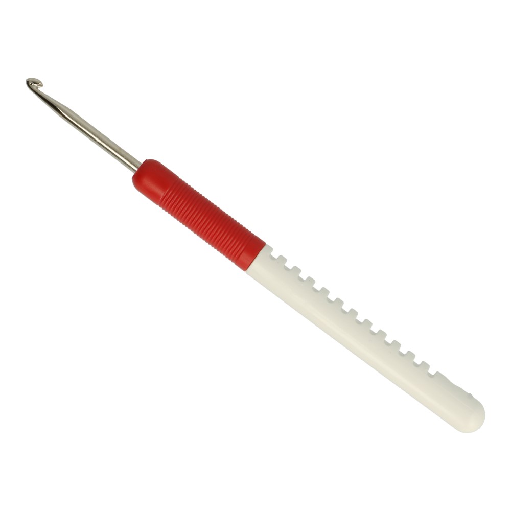 Addi Haaknaalden met handvat 15cm 3.50mm 
