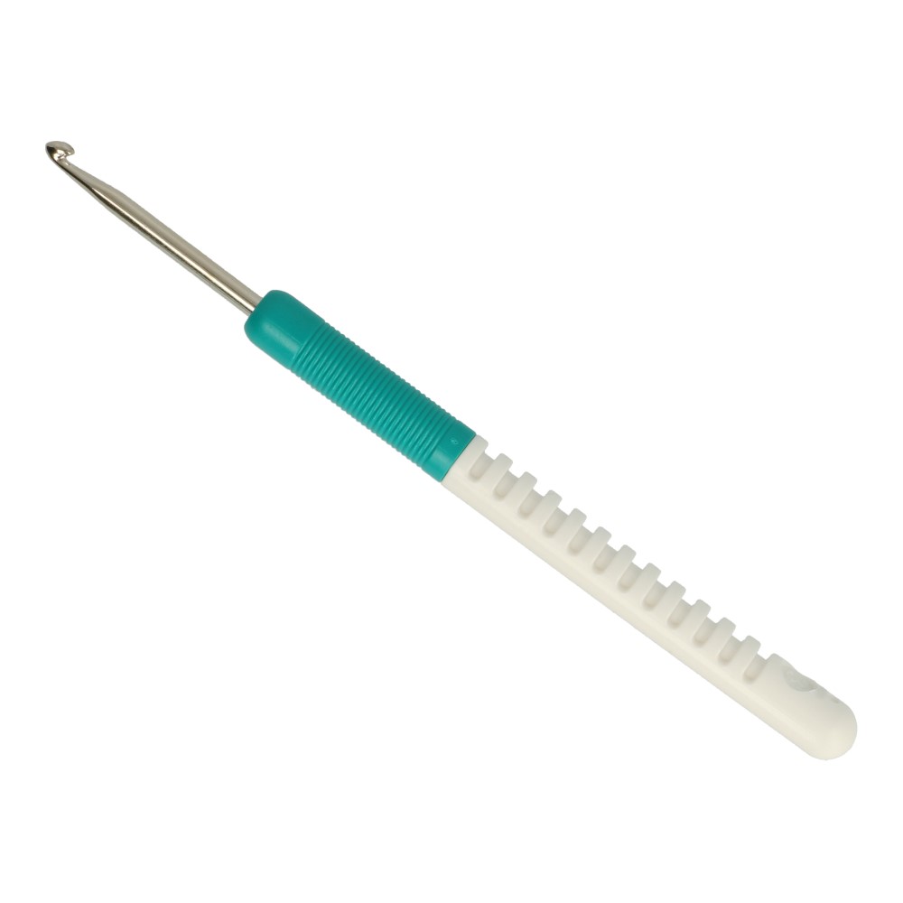 Addi Haaknaalden met handvat 15cm 3.75mm 