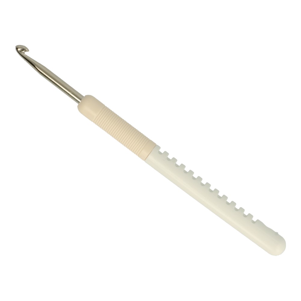 Addi Haaknaalden met handvat 15cm 4.50mm 