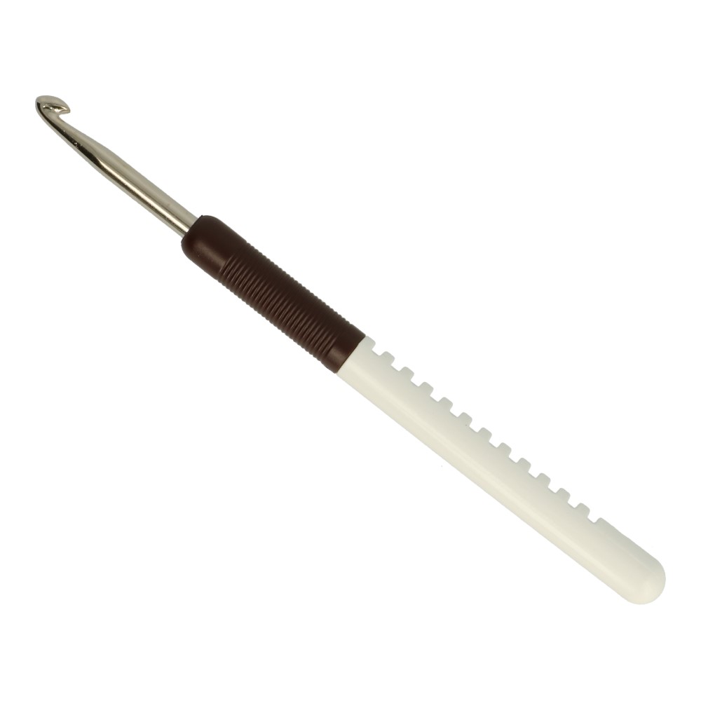 Addi Haaknaalden met handvat 15cm 5.00mm 