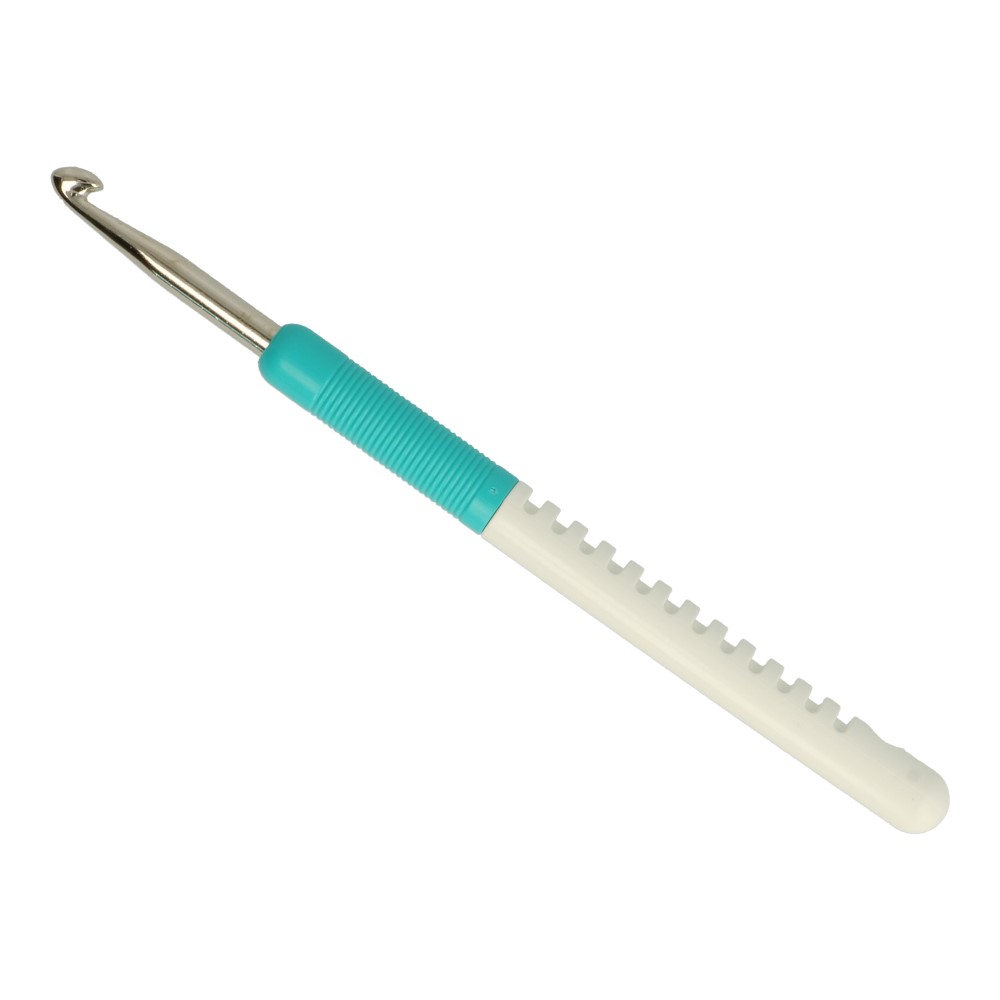 Addi Haaknaalden met handvat 15cm 5.50mm 