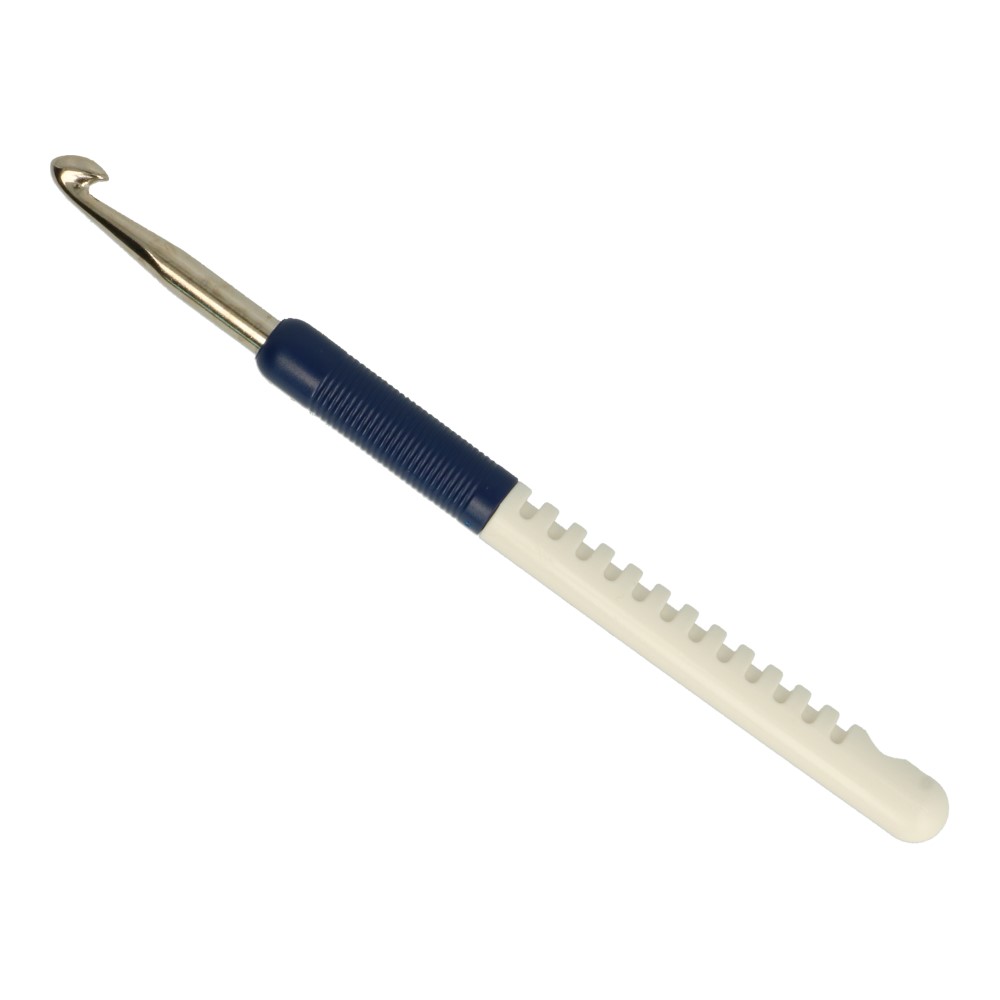 Addi Haaknaalden met handvat 15cm 6.00mm 