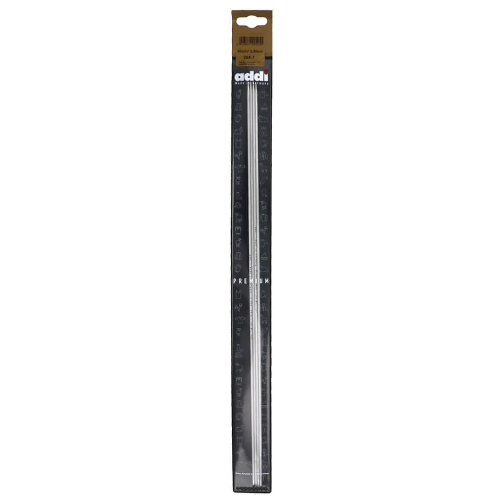 Addi Colibri sokkennaalden 40cm 2.50mm 