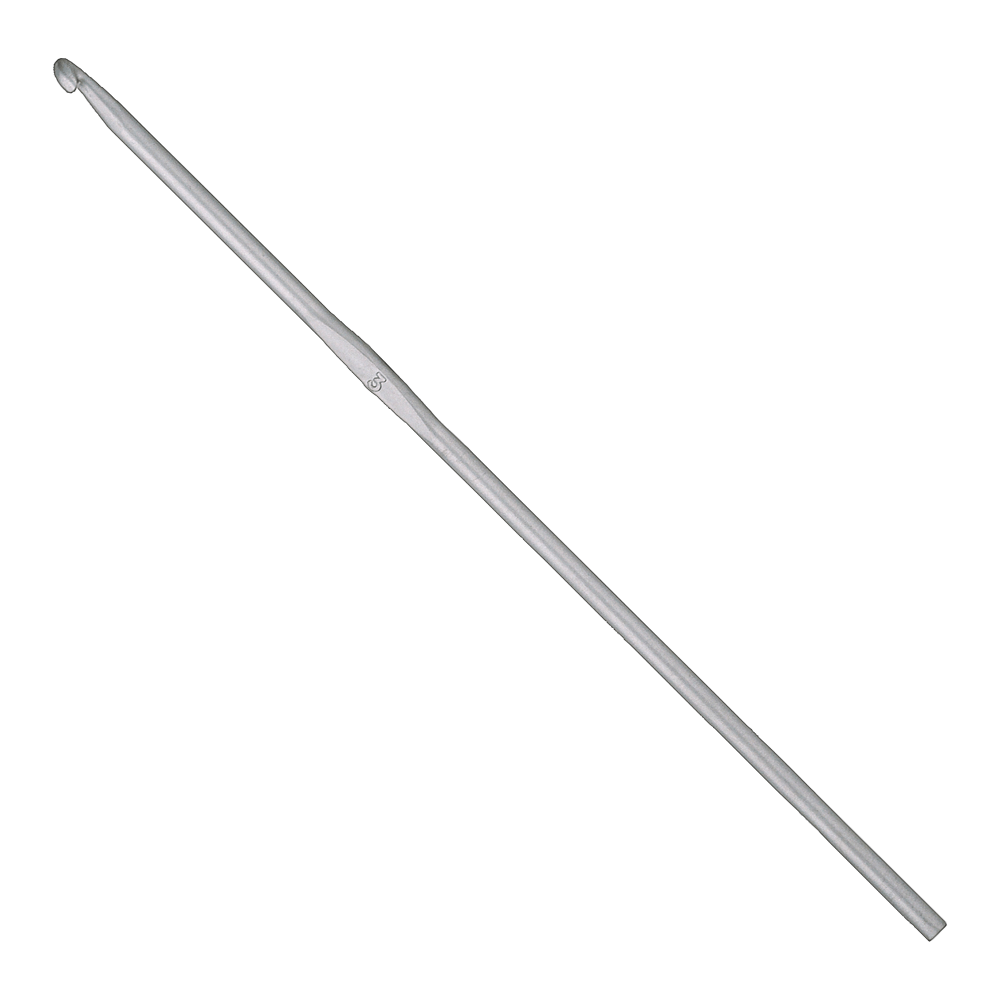 Addi Haaknaalden zonder handvat 15cm 4.50mm 