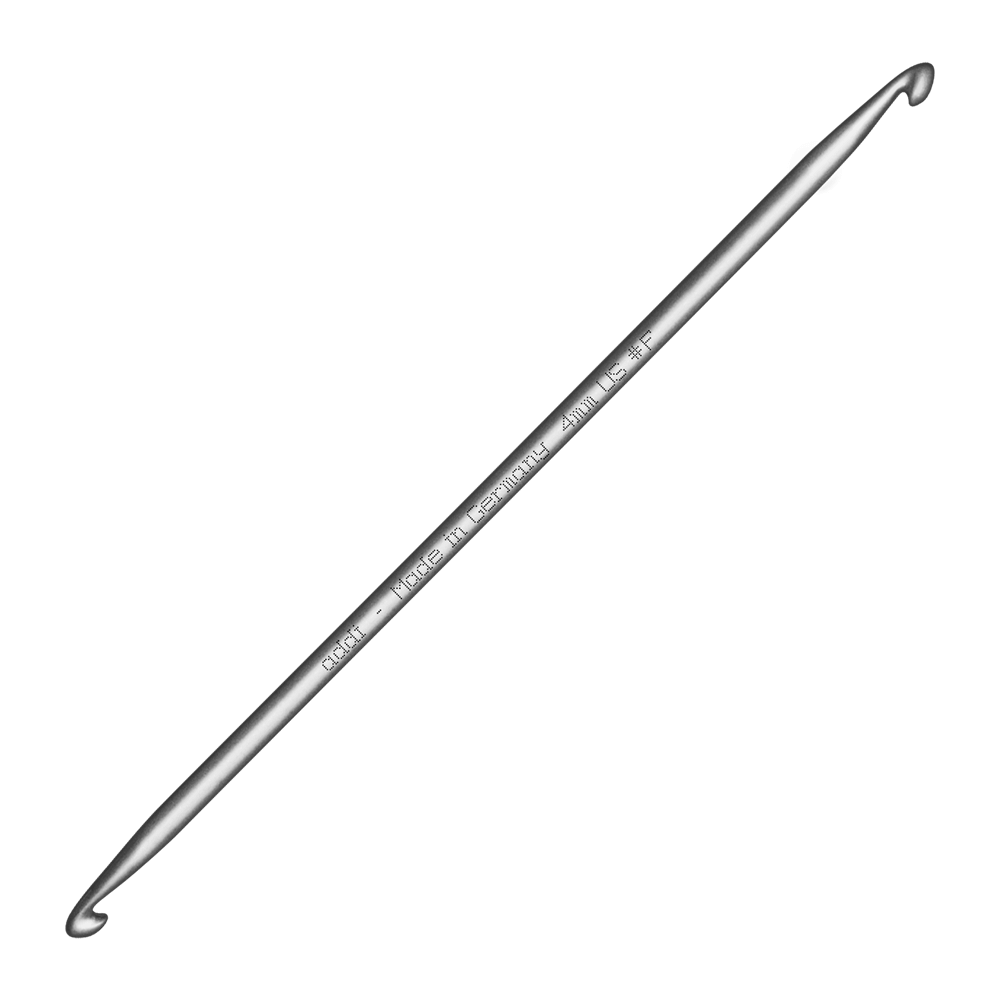 Addi Tunische dubbele haaknaalden 15cm 5.50mm 