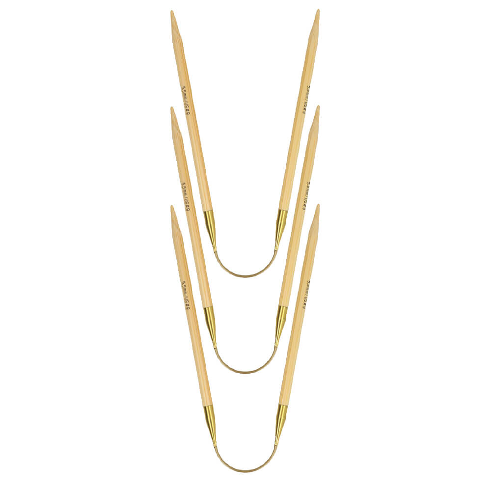 Addi CraSyTrio bamboe 30cm 5.50mm 