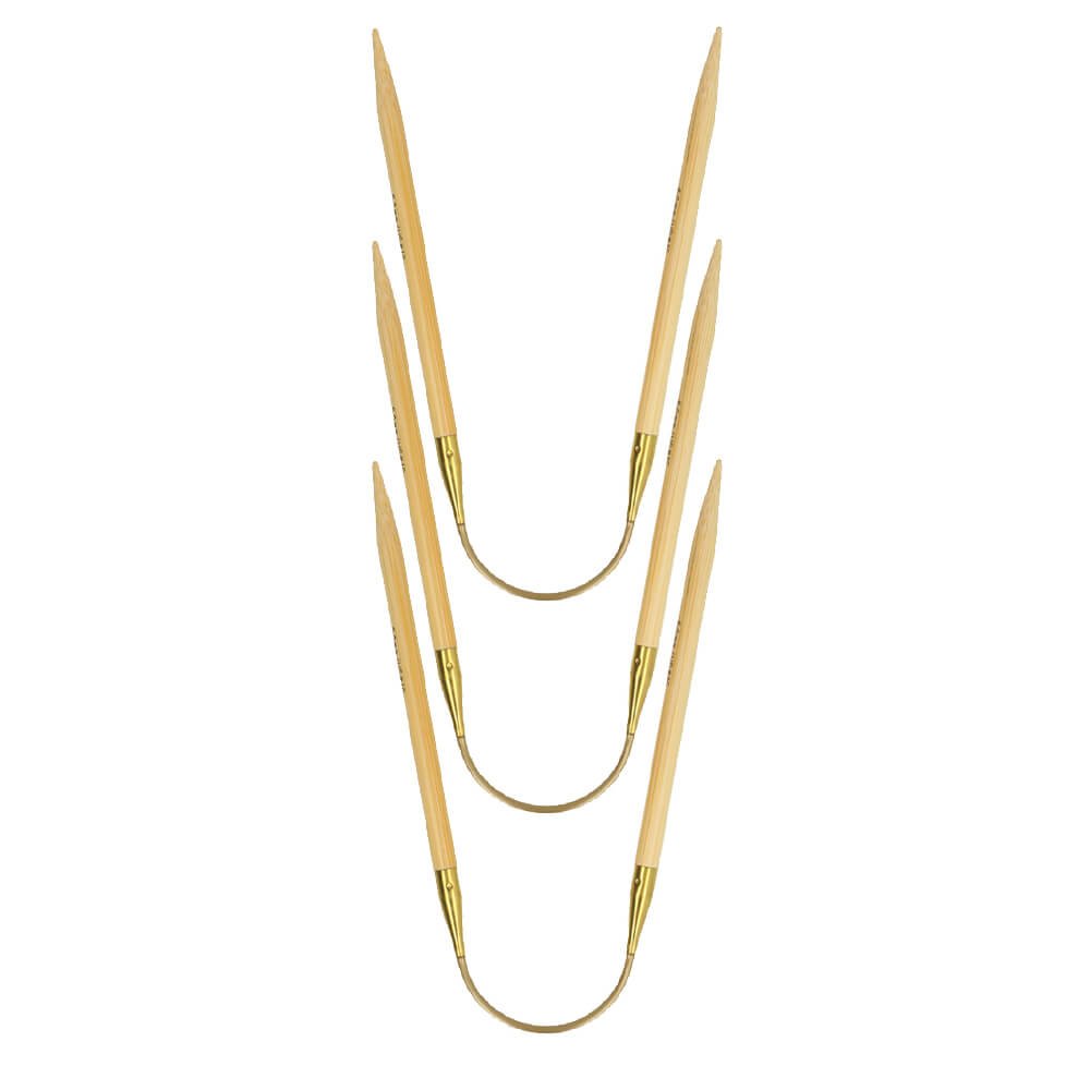 Addi CraSyTrio bamboe 30cm 6.00mm 