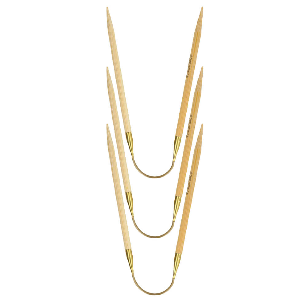 Addi CraSyTrio bamboe 30cm 6.50mm 