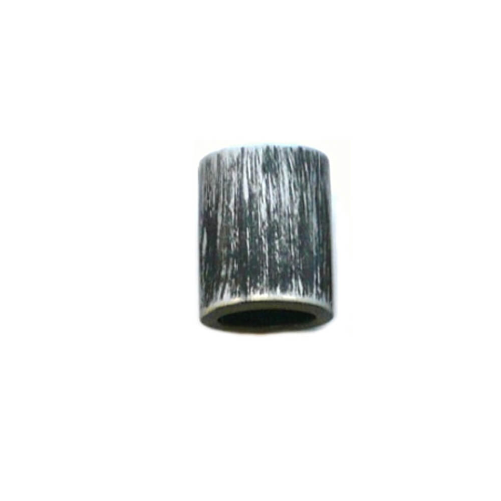 Sjaalklem groot ovaal 50mm- 4