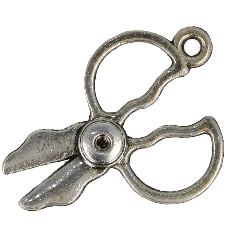 Bedeltje schaar groot