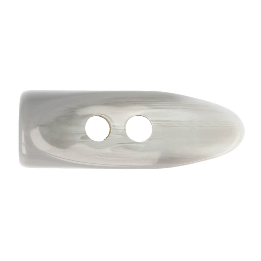 Hoorn knebel 28mm - 016