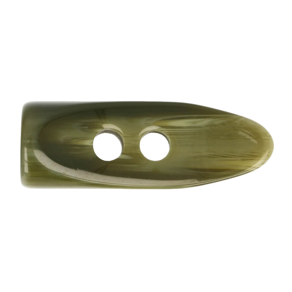 Hoorn knebel 28mm - 542