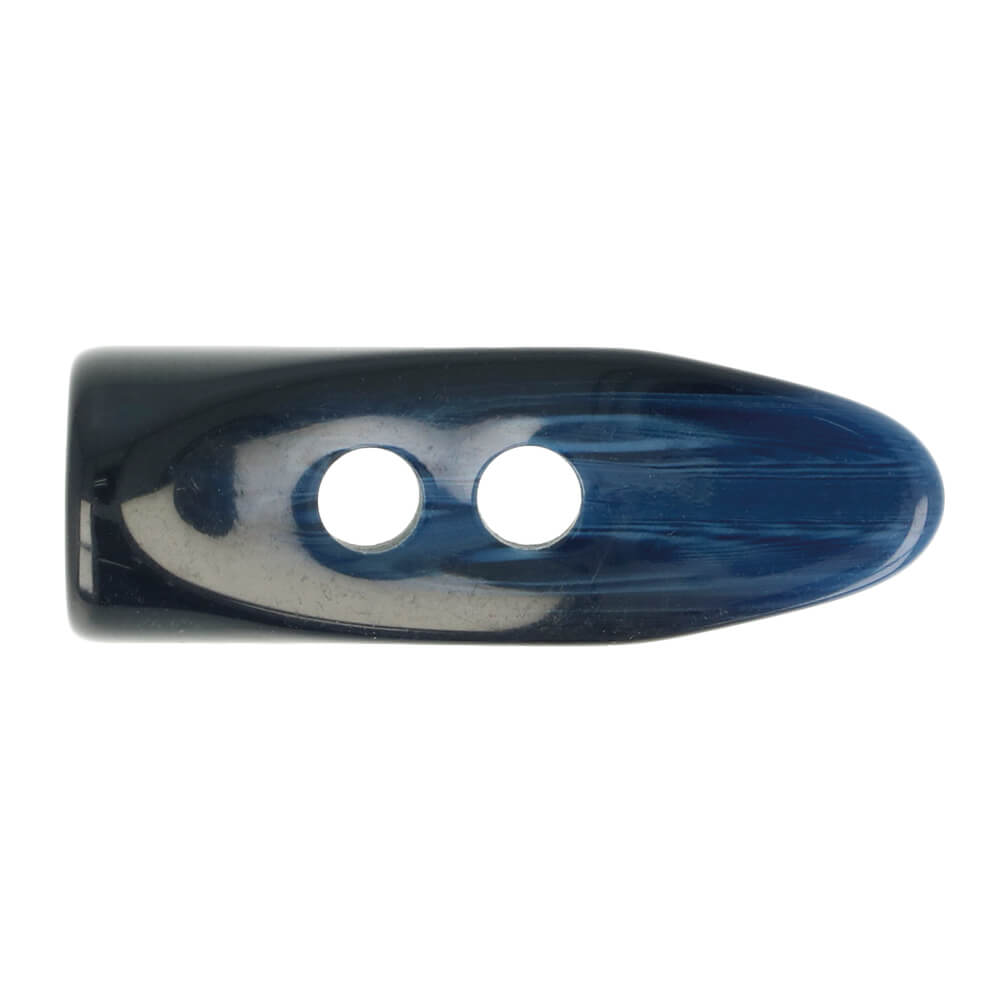 Hoorn knebel 42mm - 210