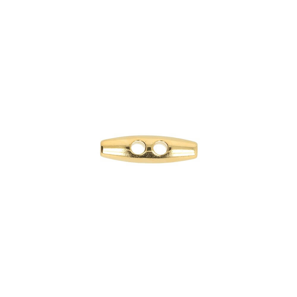 Knebel 4cm - goud