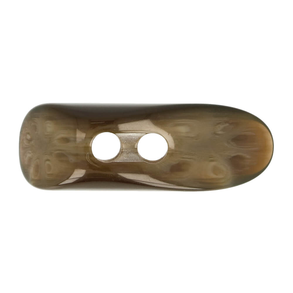 Hoorn knebel 35mm - 932