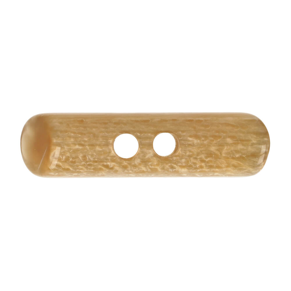 Hoorn knebel 27mm - 886