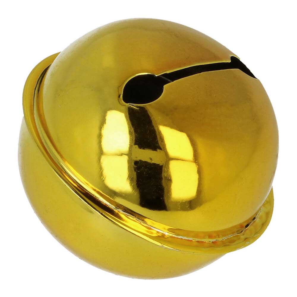 Belletjes 26mm - goud