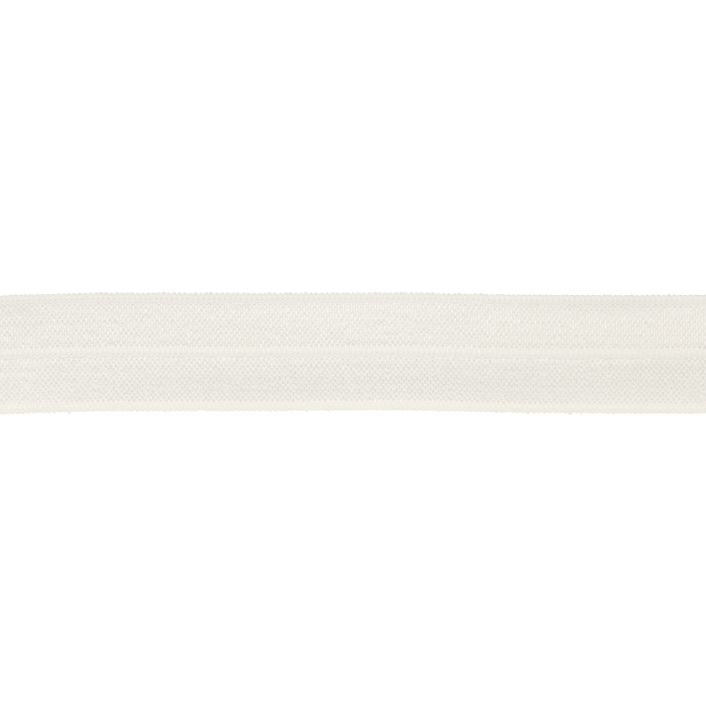 Vouwtres elastisch glans 20mm - 089