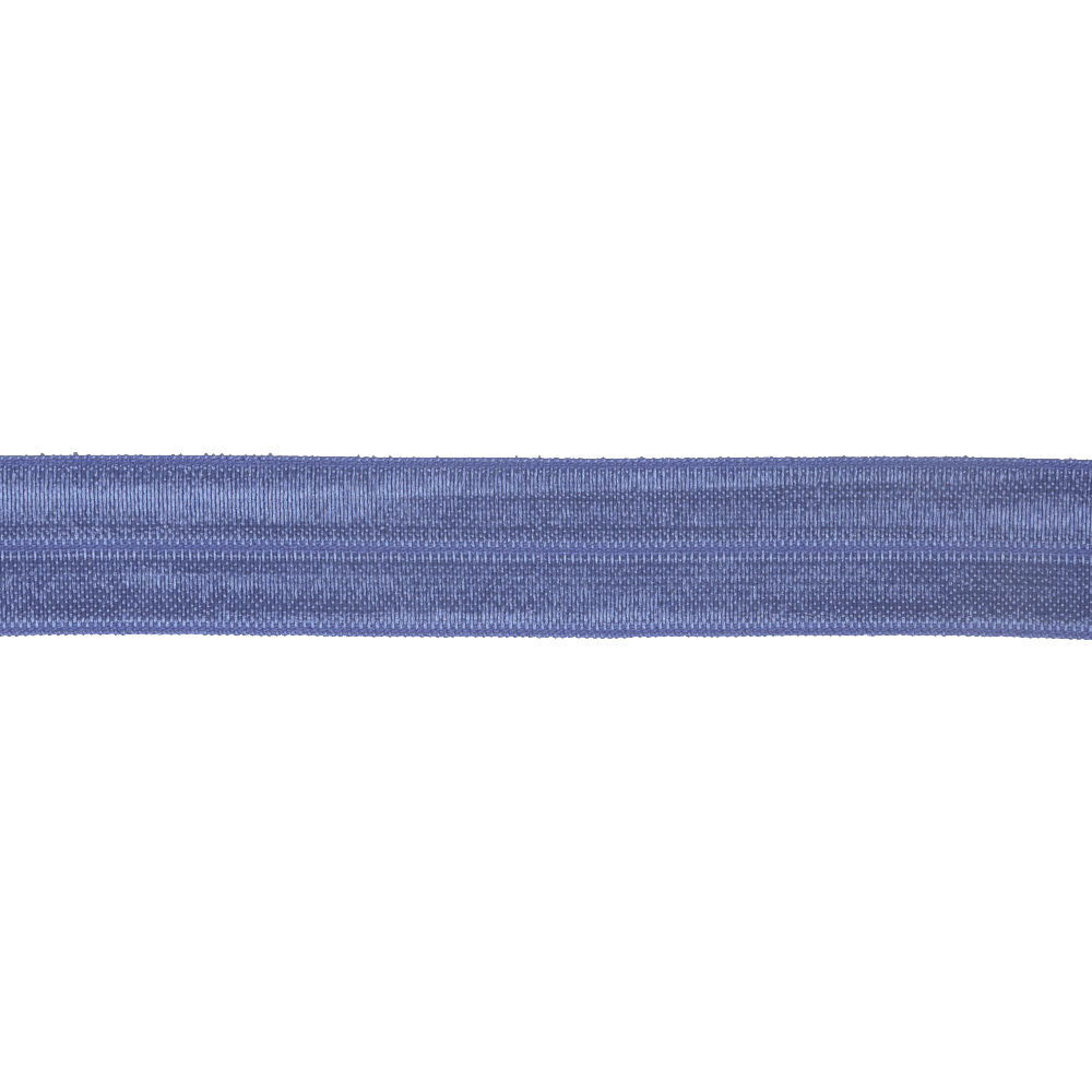 Vouwtres elastisch glans 20mm - 196