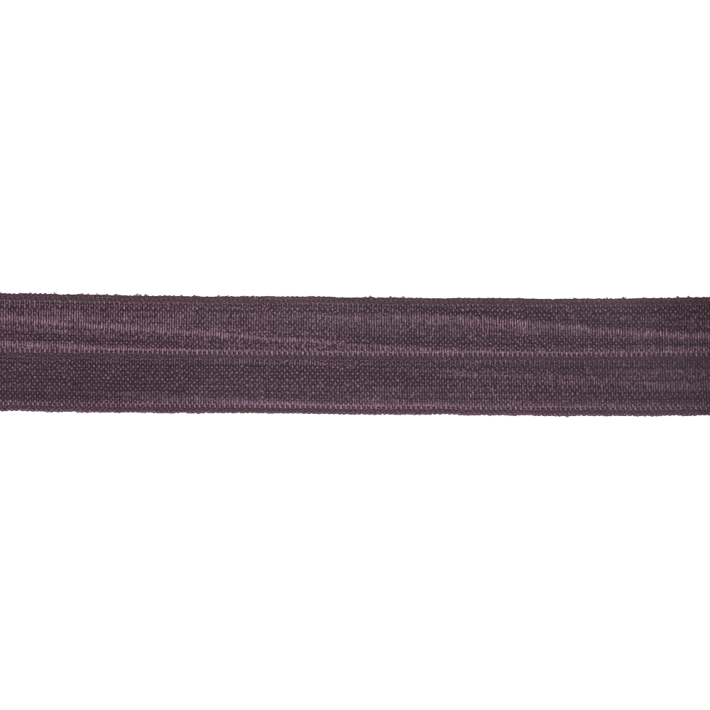 Vouwtres elastisch glans 20mm - 150