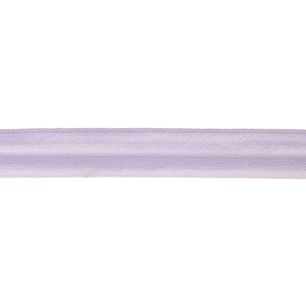 Vouwtres elastisch glans 20mm - 187