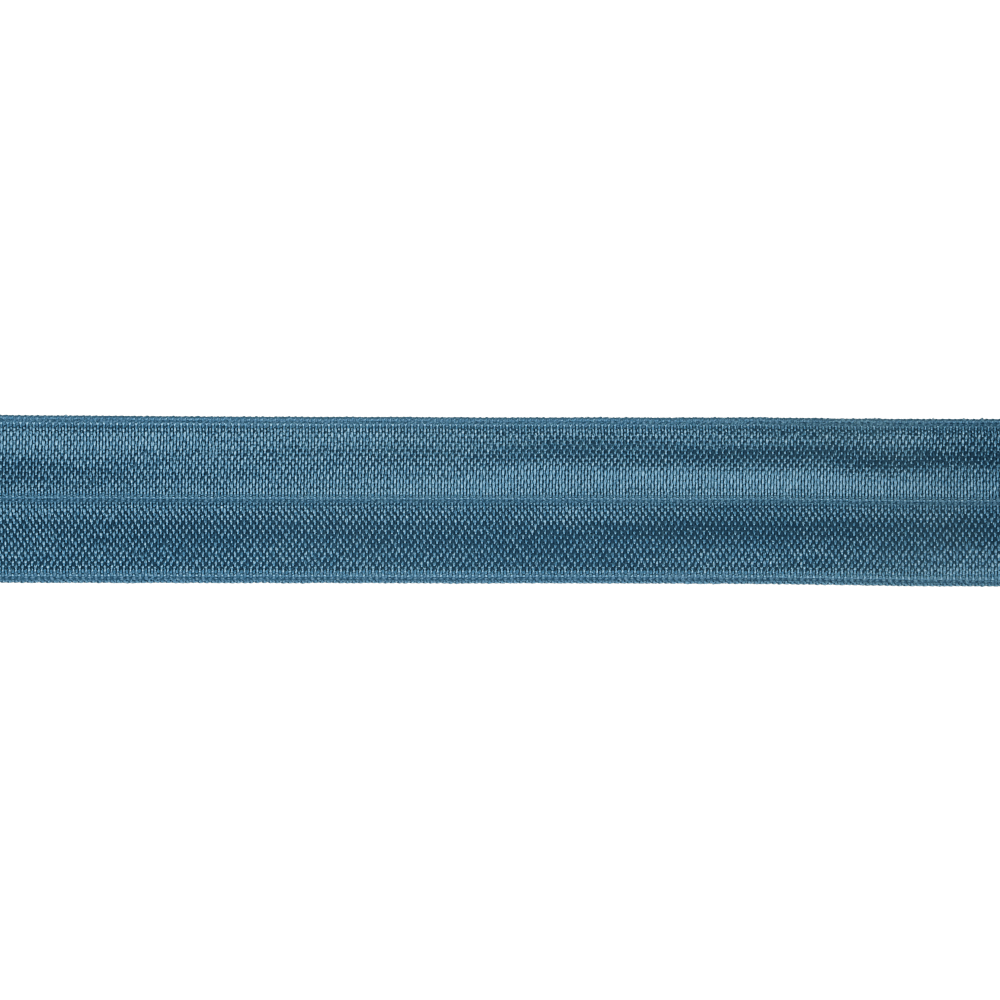 Vouwtres elastisch glans 20mm - 235