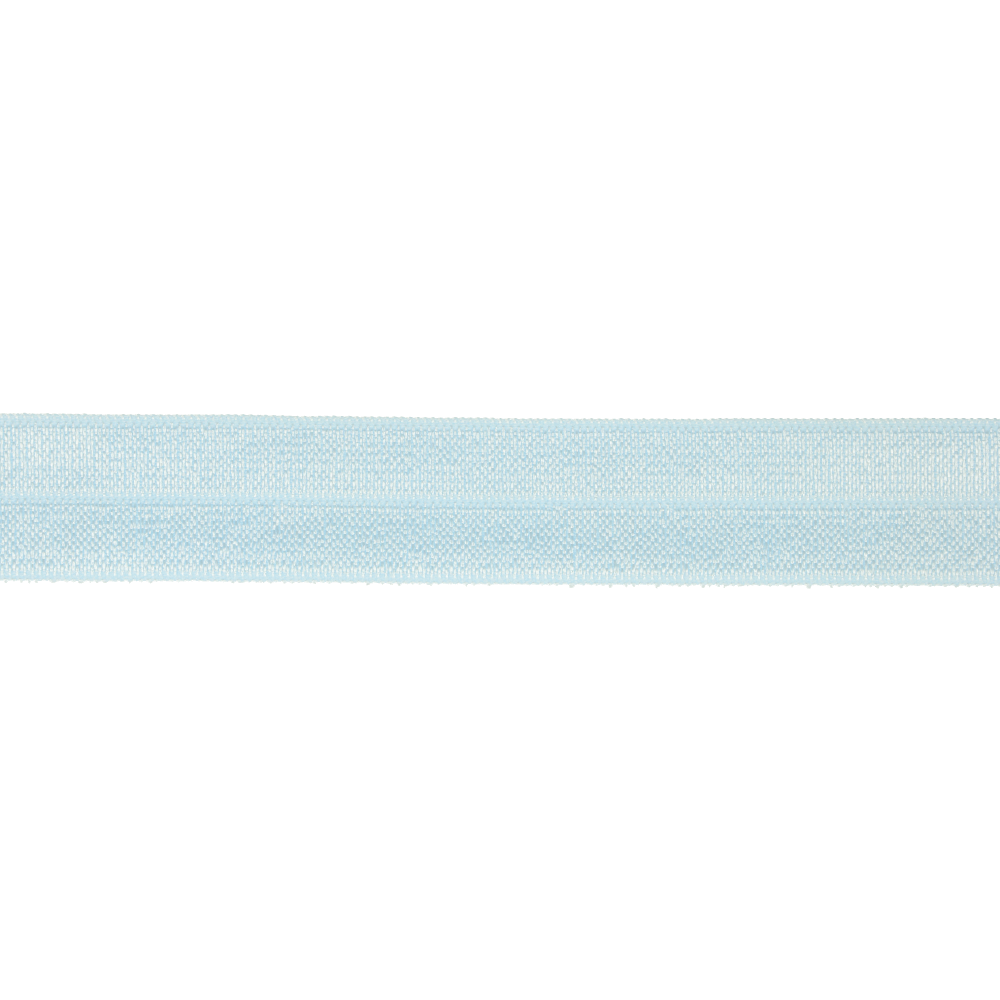 Vouwtres elastisch glans 20mm - 259