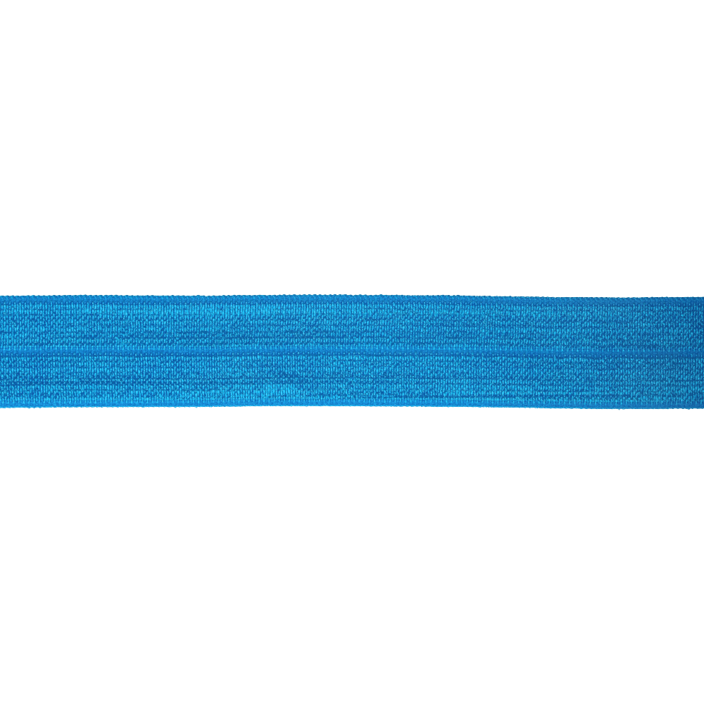 Vouwtres elastisch glans 20mm - 276