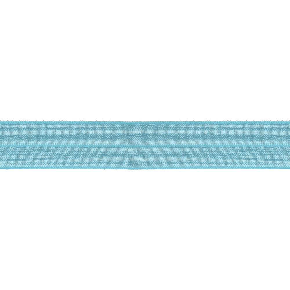 Vouwtres elastisch glans 20mm - 278