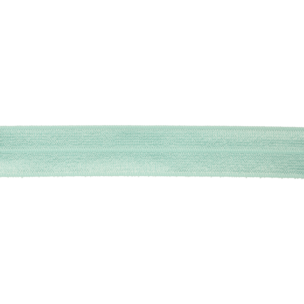 Vouwtres elastisch glans 20mm - 285