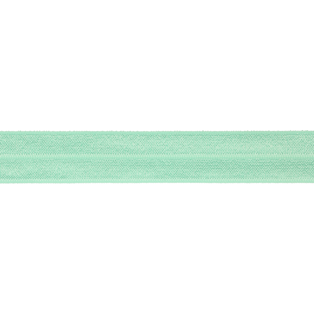 Vouwtres elastisch glans 20mm - 407