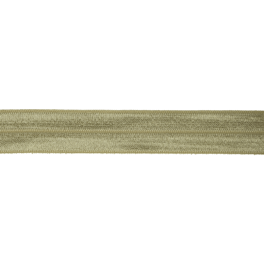 Vouwtres elastisch glans 20mm - 575