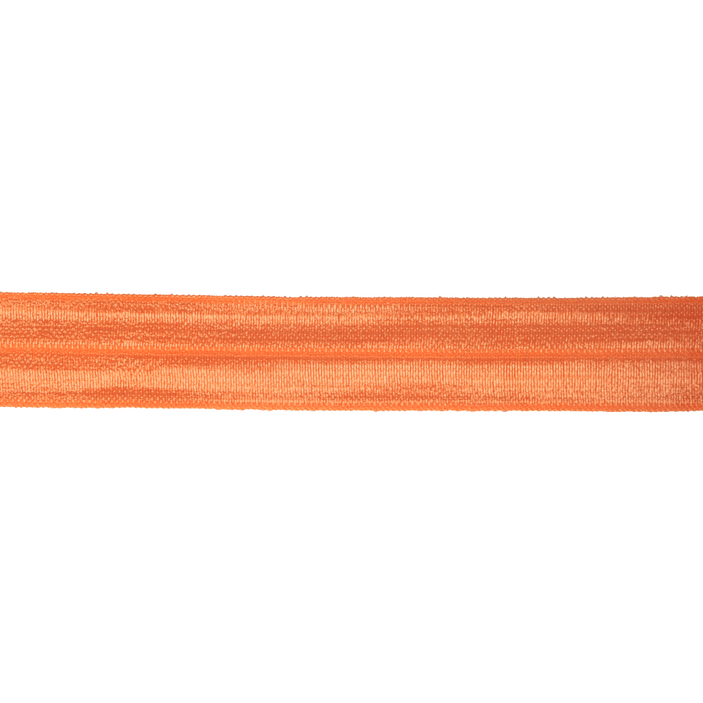 Vouwtres elastisch glans 20mm - 693