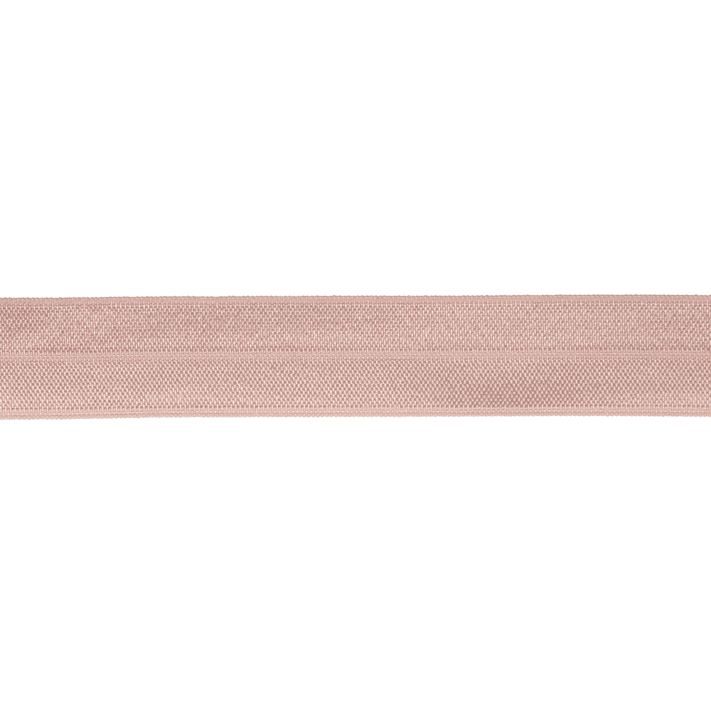 Vouwtres elastisch glans 20mm - 775