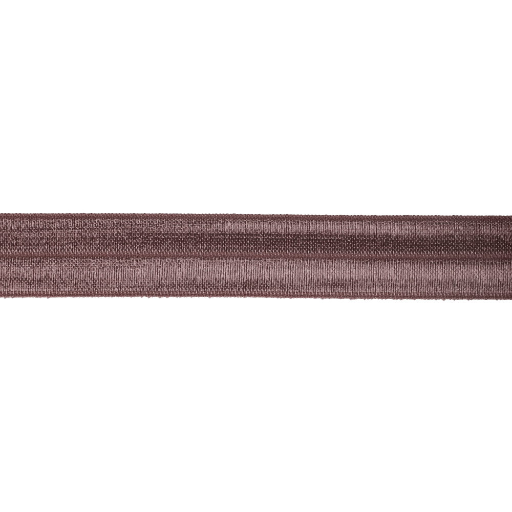 Vouwtres elastisch glans 20mm - 780