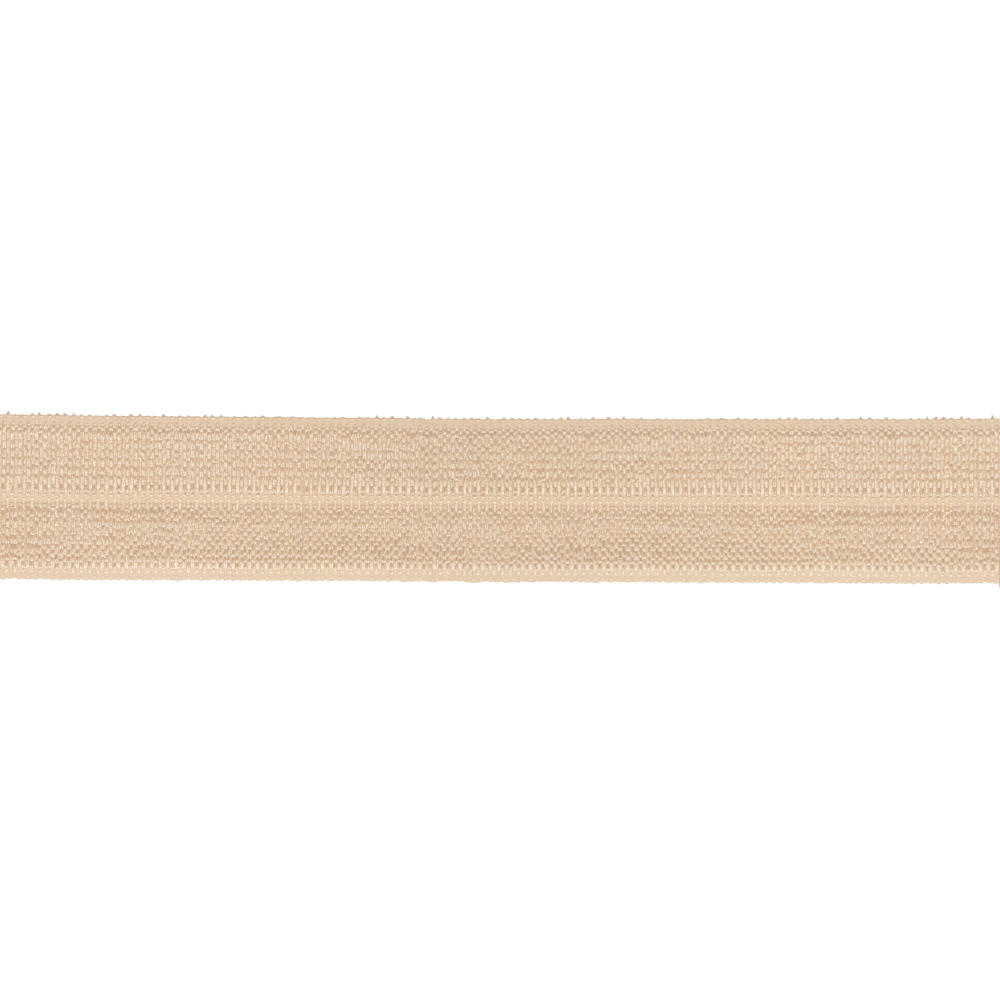 Vouwtres elastisch glans 20mm - 869